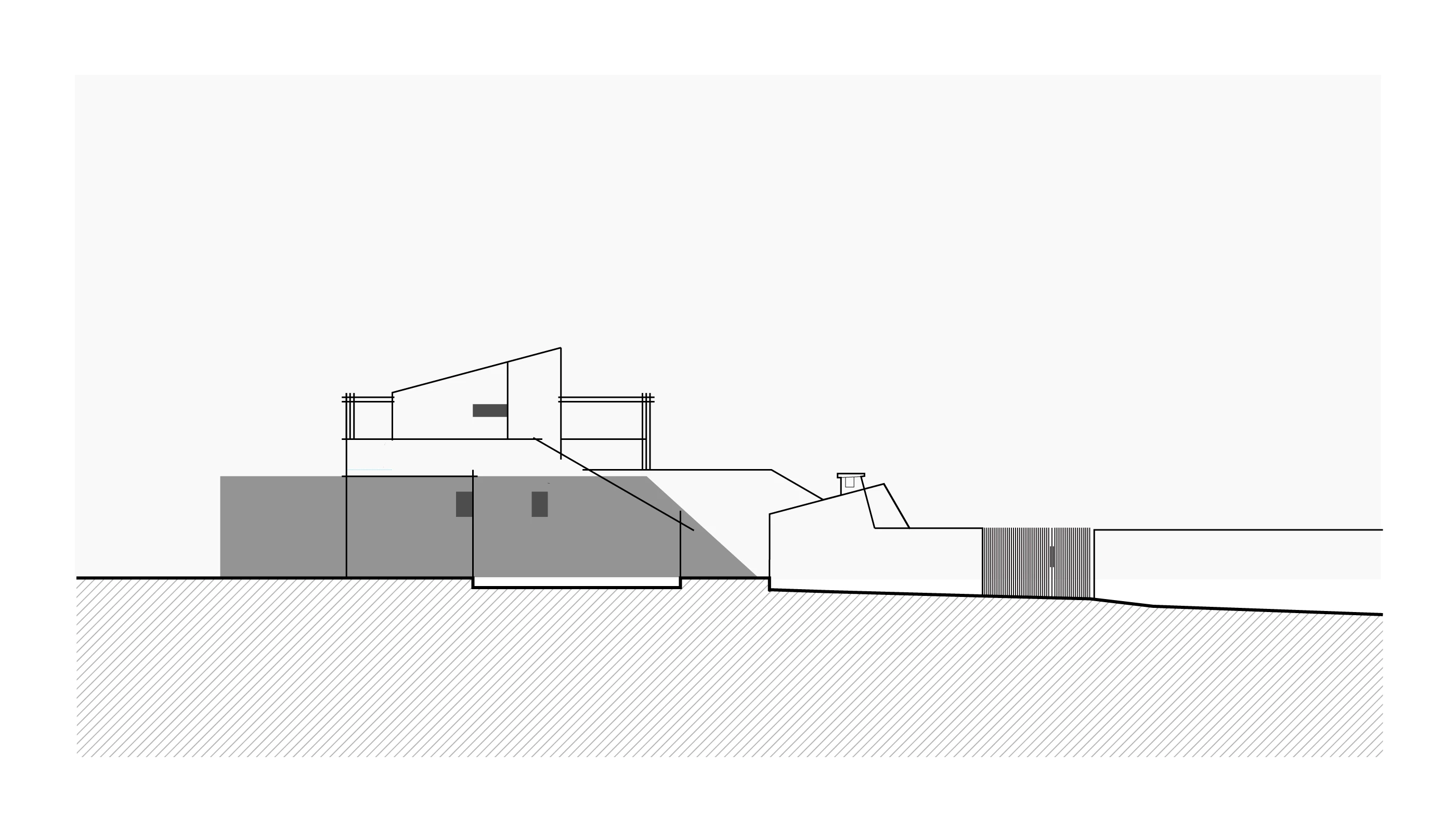 Residenza Pedra Longa, render di progetto 5
